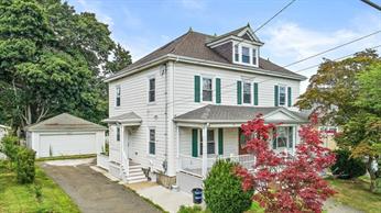 QUINCY House: 72 Standish Ave