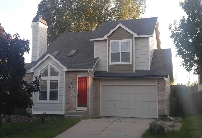 Colorado Springs House: 8318 Dolly Madison DR