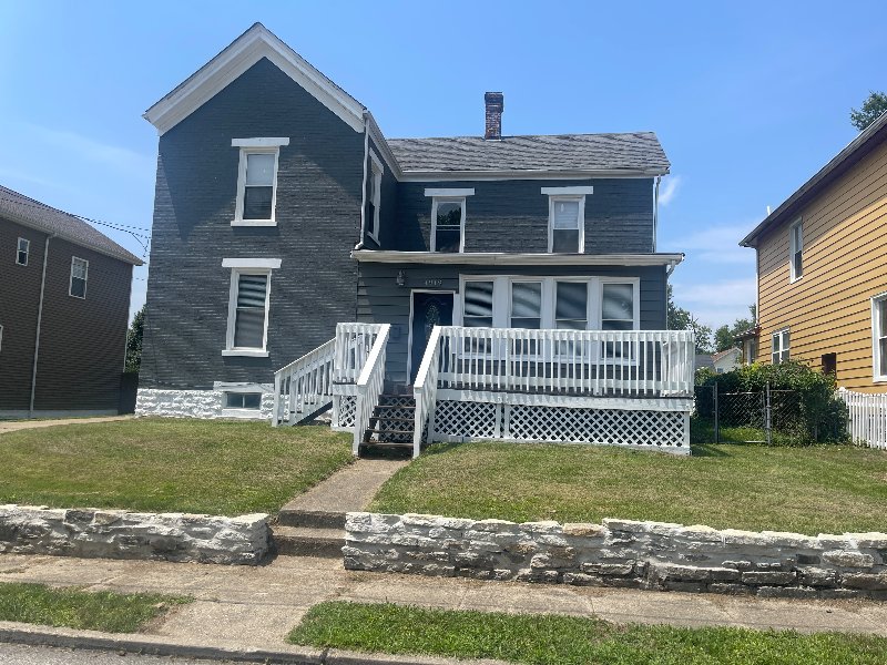 CIncinnati House: 4919 Jameson