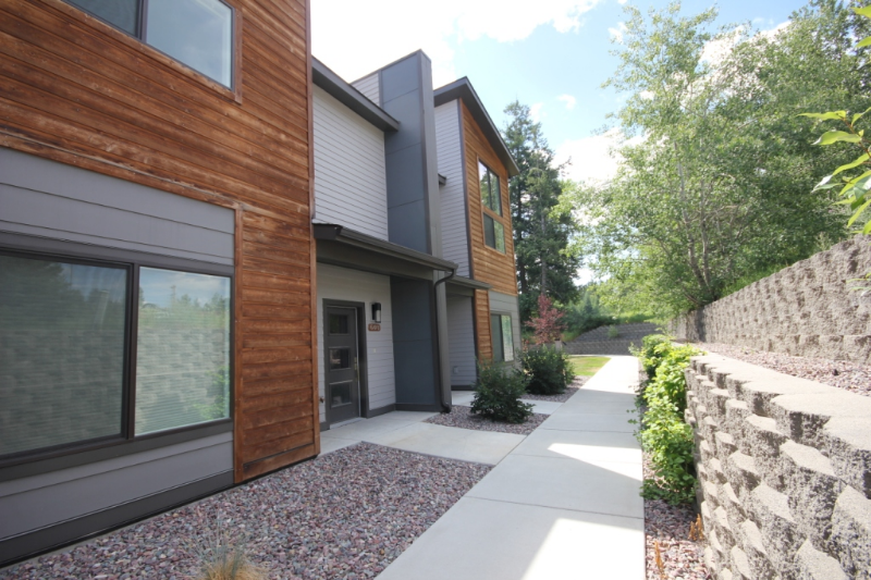 Whitefish Townhome: 60 Elderberry