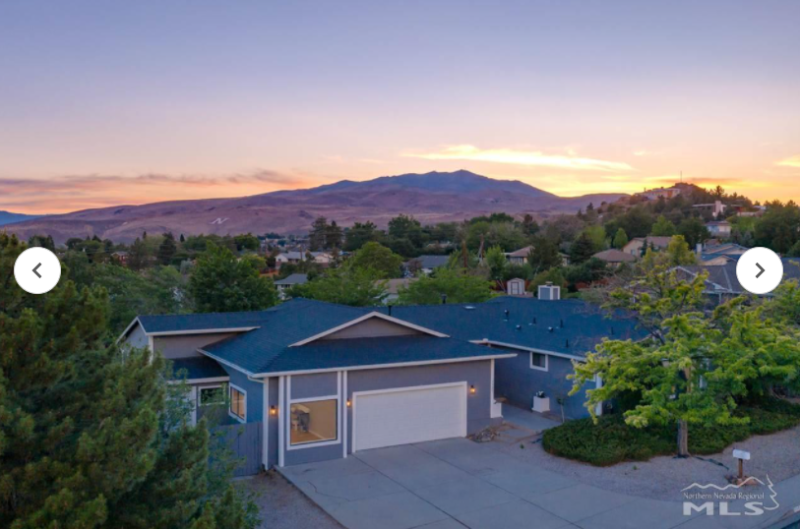 Reno Other: 3325 socrates dr