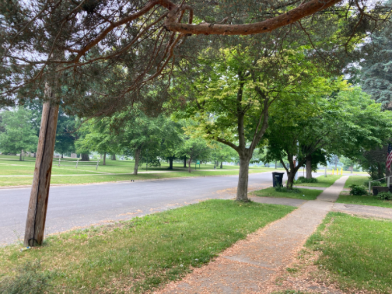 Potsdam House: 10 Bay St