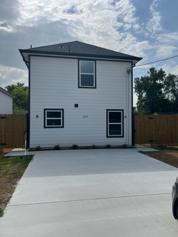 Houston Townhome: 6619 Bacher Street