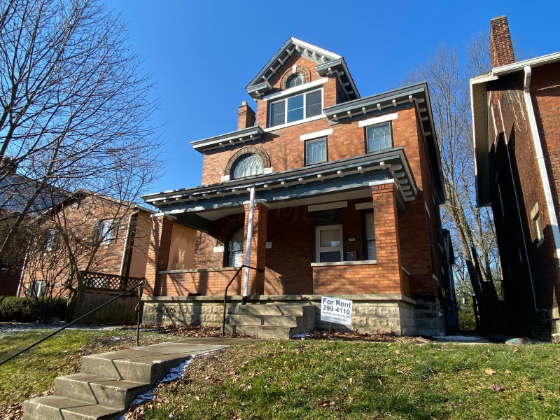 Columbus Apartment: 2083 N 4th St