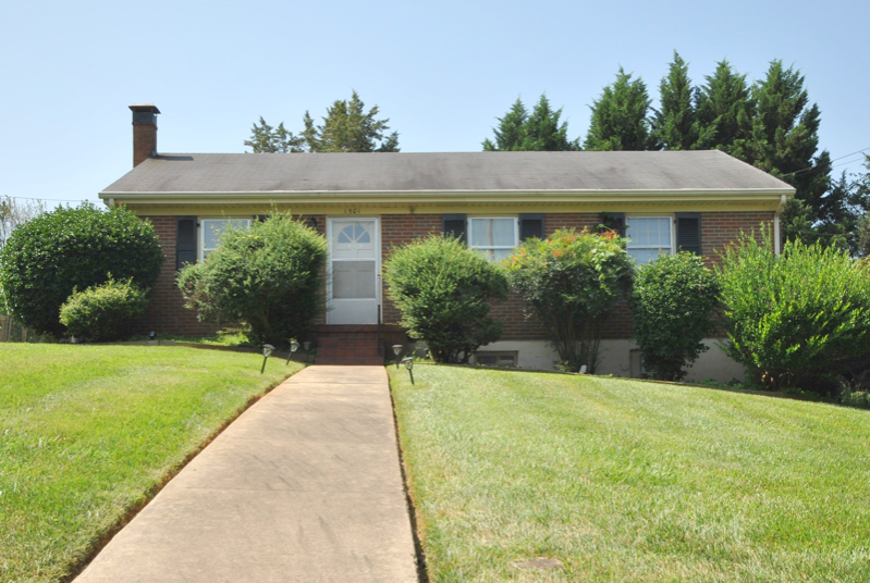 Lynchburg Other: 1501 Granville St