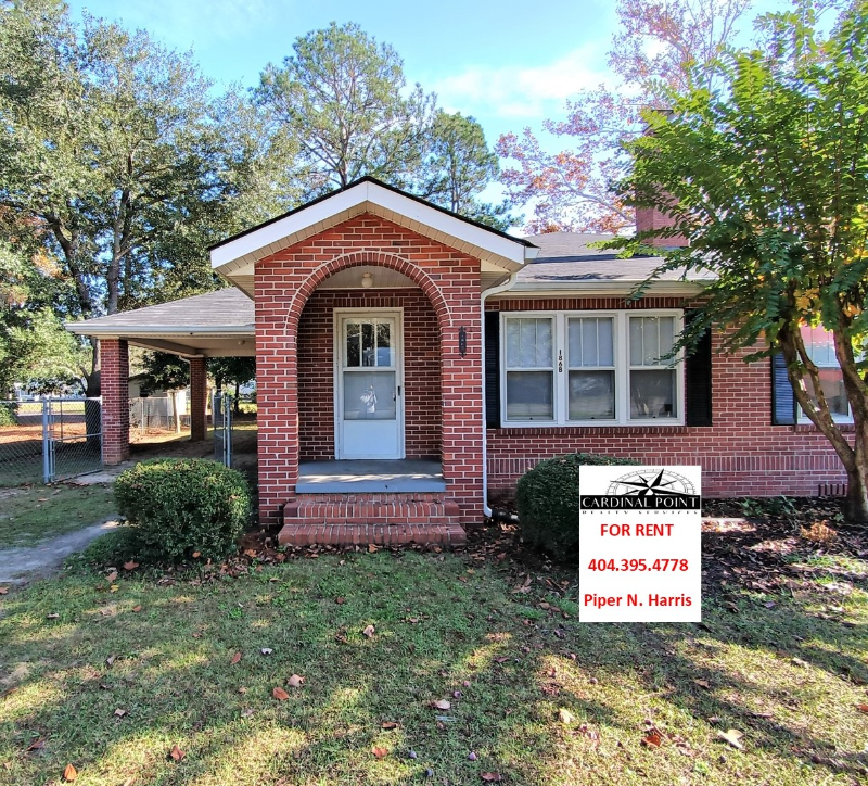 Reidsville Condo: 186 E. Brazell Street