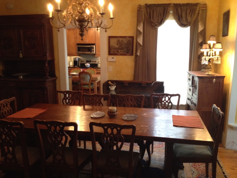 Ludlow Apartment: 50 Pleasant St