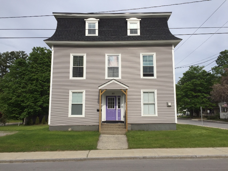 Ludlow Apartment: 50 Pleasant St