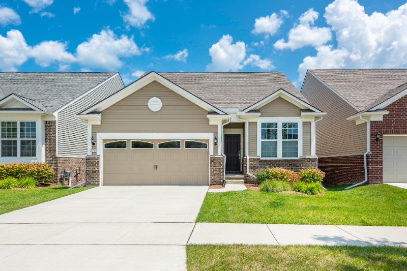 Ann Arbor House: 2768 Polson Street