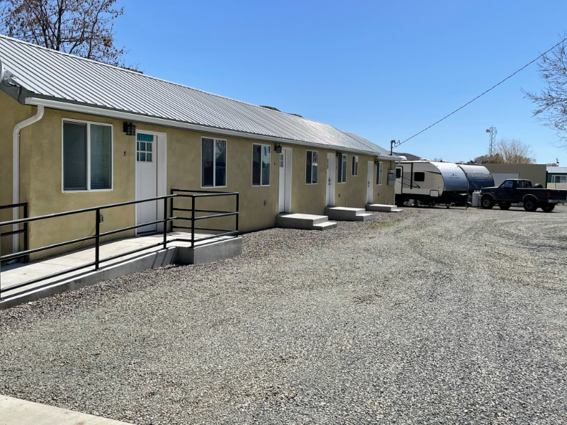 Lakeview Multiplex: 1139 S G Street