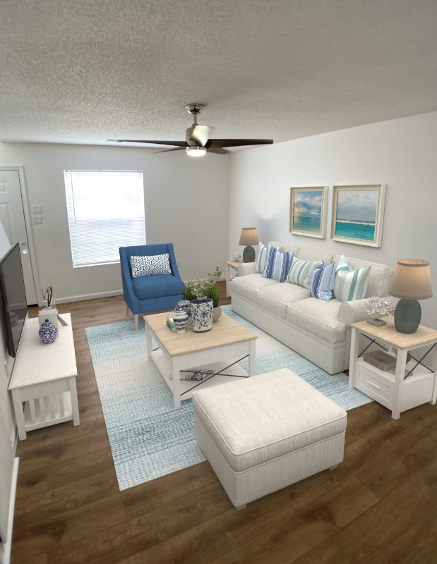 North Little Rock Townhome: 2511 Bay Oaks Drive