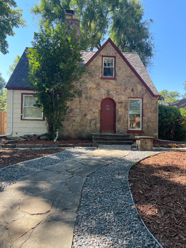 Fort Collins House: 917 W Magnolia Street