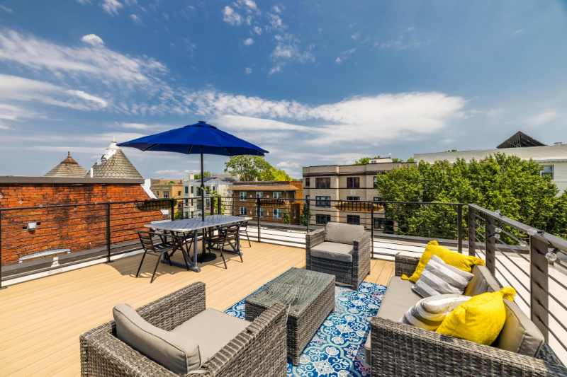 Washington Condo: 3514 13th St NW