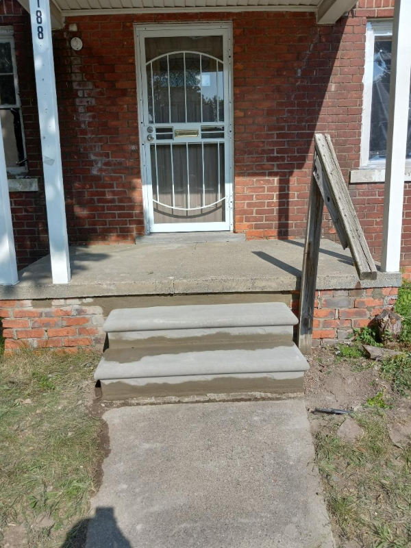 Detroit House: 19188 Pelkey