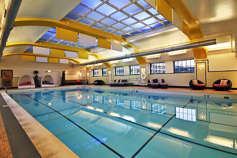 Chicago Condo: 175 W Randolph St