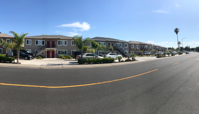 Lathrop Apartment: 934 O St