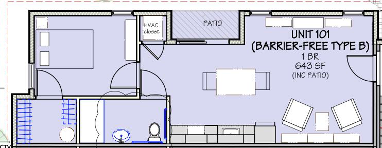 Altoona Apartment: 517 18th Street