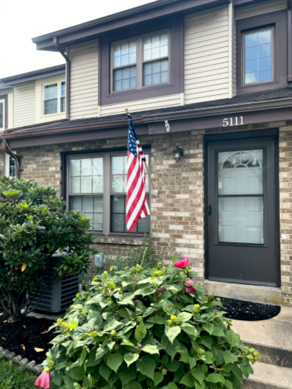 Pike Creek Townhome: 5111 East Brigantine Court