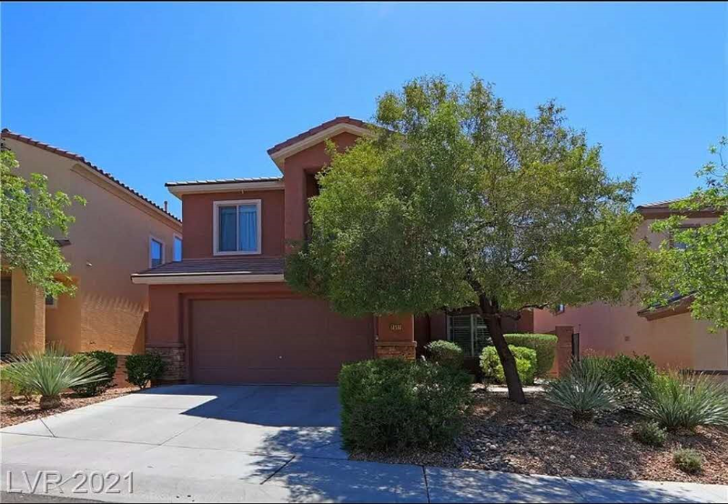 Henderson House: 2521 Pastis Ct.