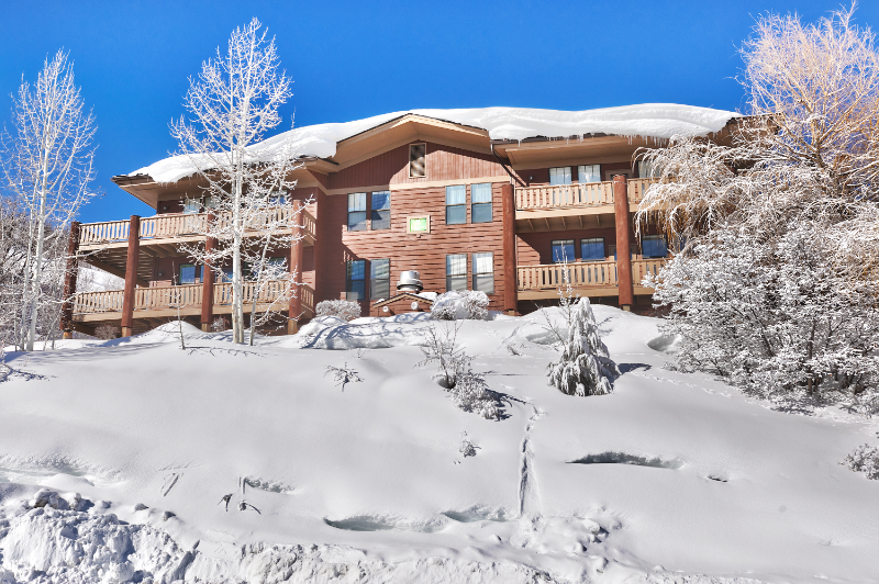 Park City Condo: 8371 Meadowview Dr