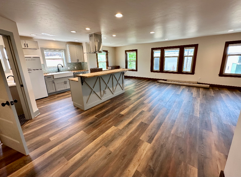 Walla Walla Townhome: 35B S Palouse