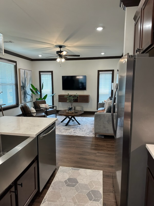 Little Rock House: 2308 Rock St