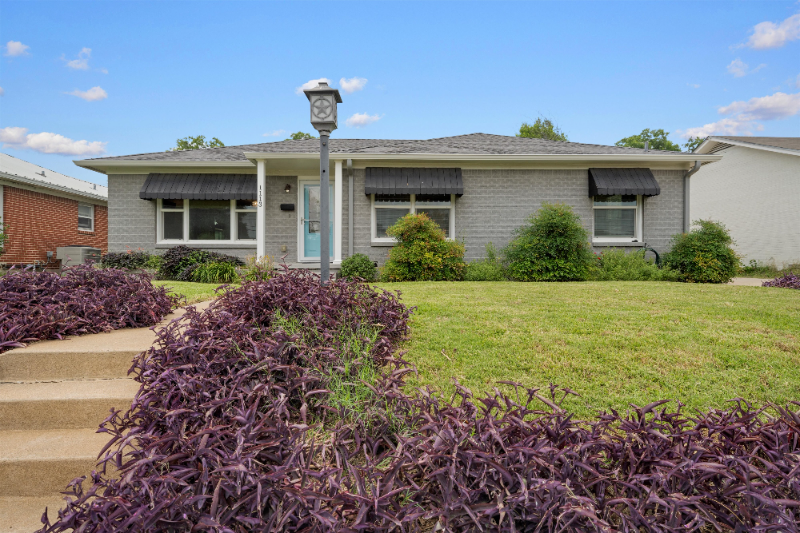 Waco House: 1113 N. New Road