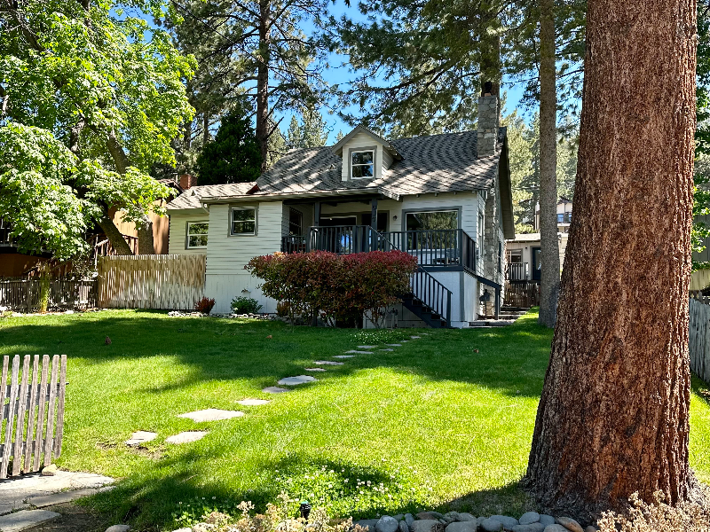 Zephyr Cove House: 617 Freel Drive