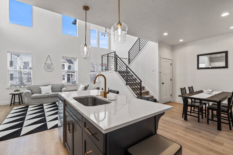 Lehi Townhome: 1995 N 3930 W