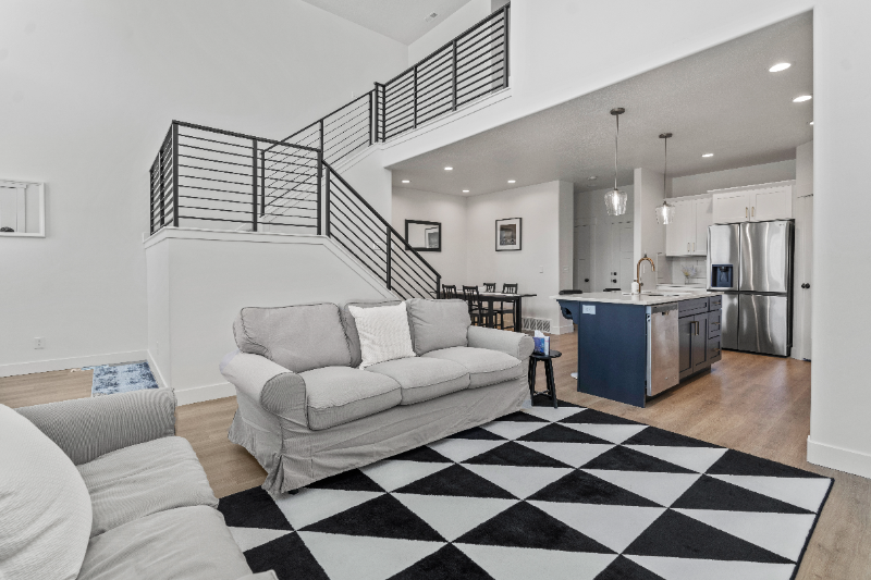 Lehi Townhome: 1995 N 3930 W