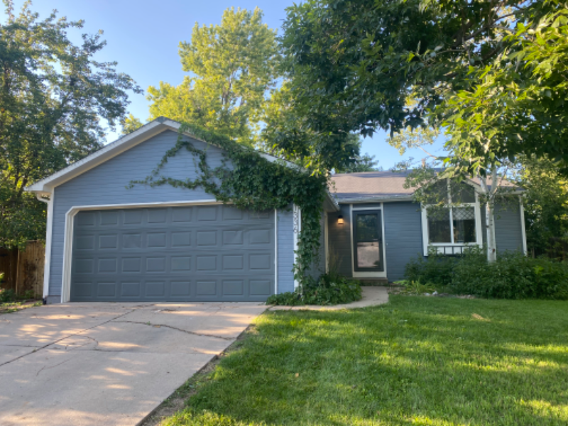 Fort Collins House: 1336 Sioux Blvd