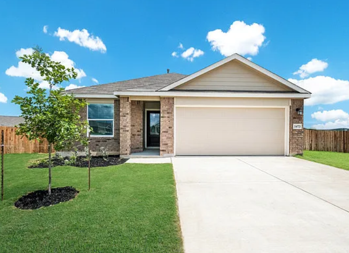 Seguin House: 221 Cordova Crossing