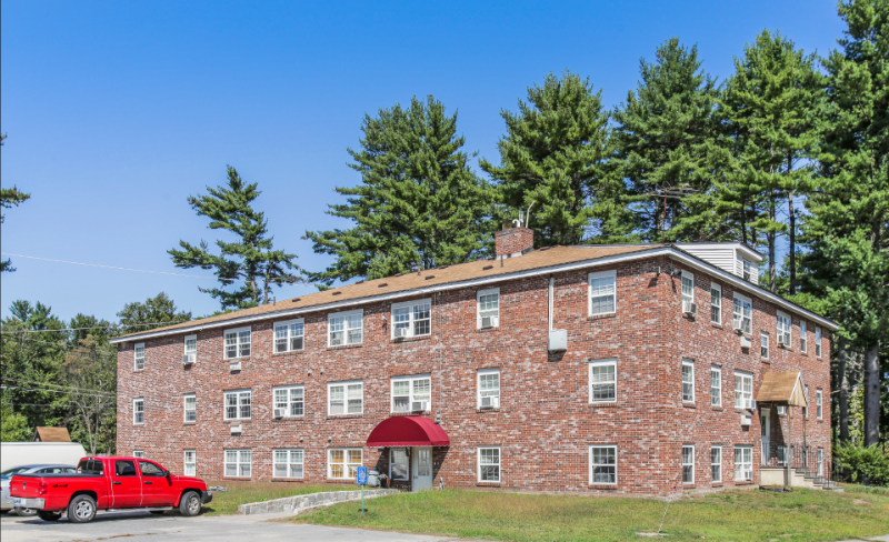 townsend Condo: 56 Fitchburg Road