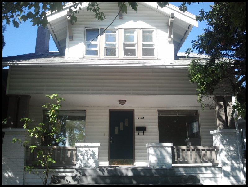 Seattle House: 4703 Fremont Ave N