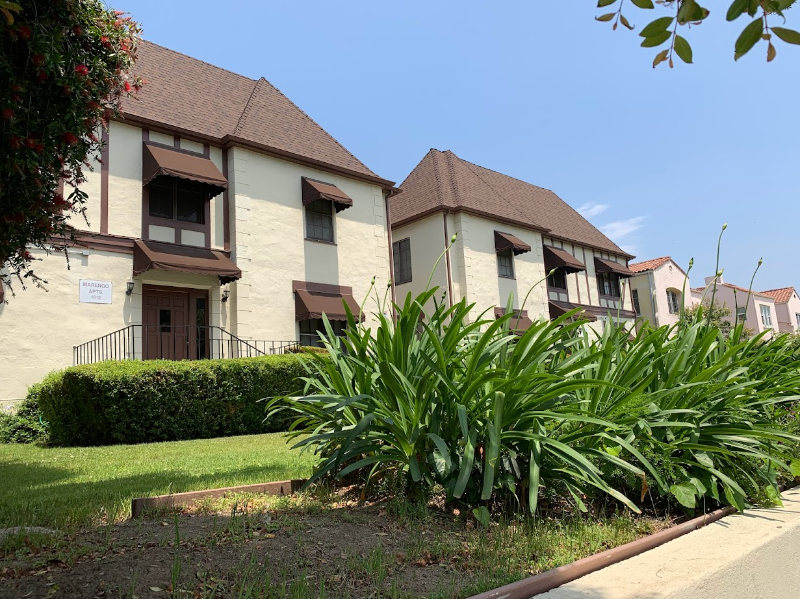 South Pasadena Apartment: 1612-1616 Huntington Drive