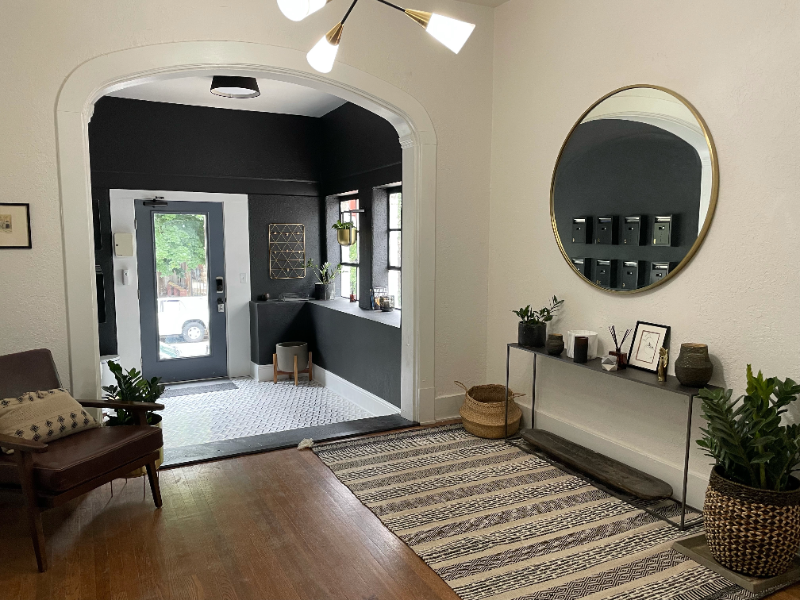 Denver Condo: 1266 Lafayette St