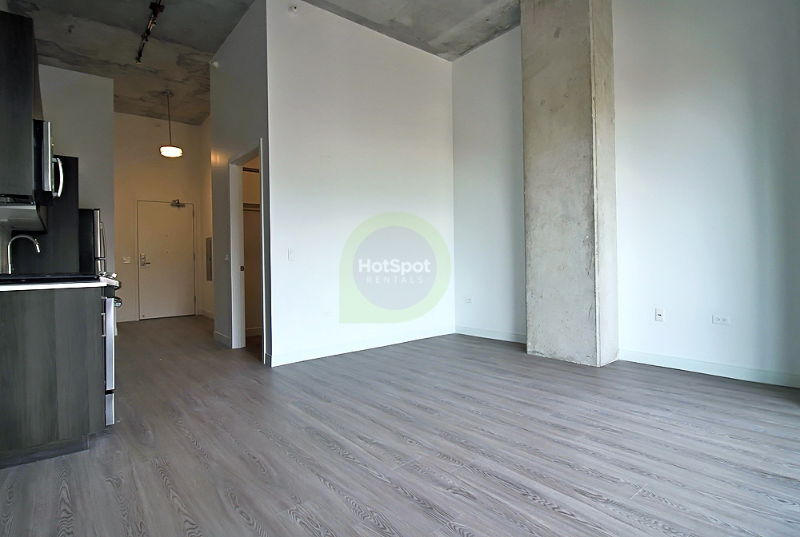 Chicago Apartment: 730 N Morgan St