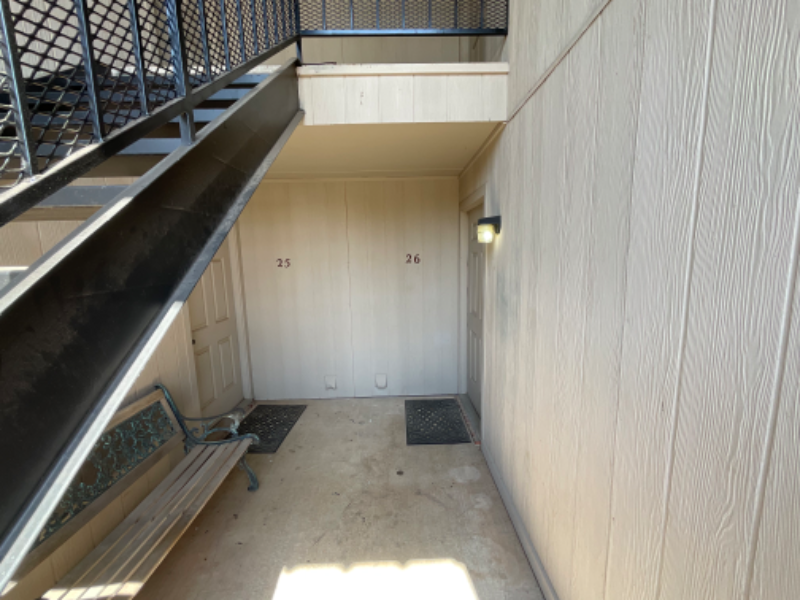 Wichita Falls Apartment: 4507 Coronado Ave