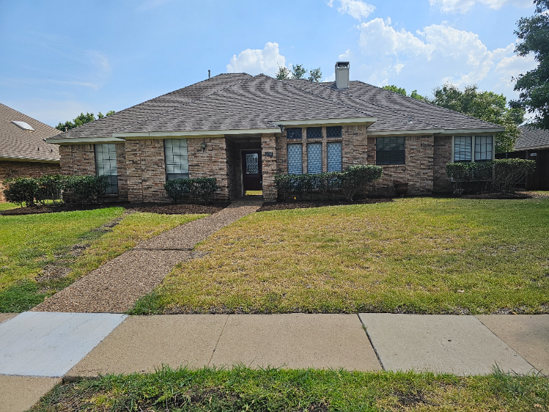 Plano House: 2712 Powderhorn