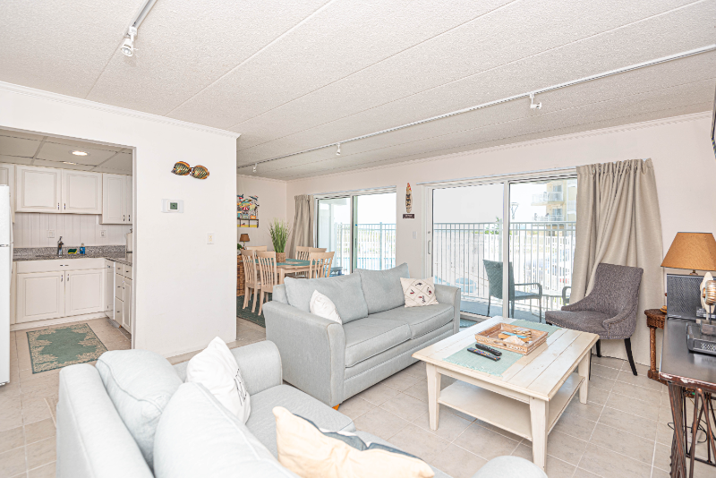 Ocean City Condo: 2 80th Street