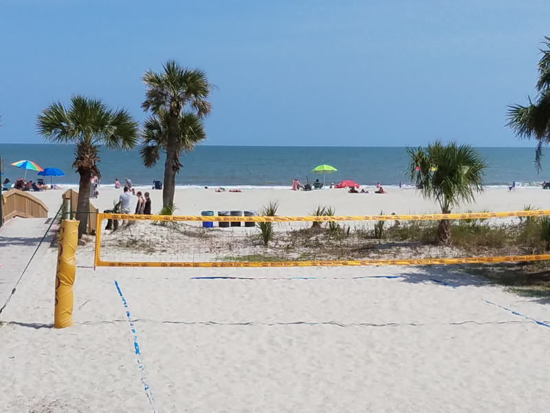 Hilton Head Island Condo: 663 William Hilton Pkwy