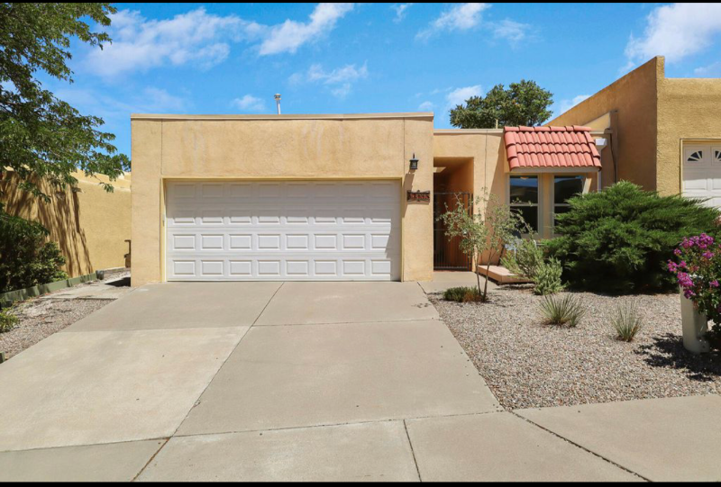 Albuquerque Townhome: 13115 Terragon PL NE