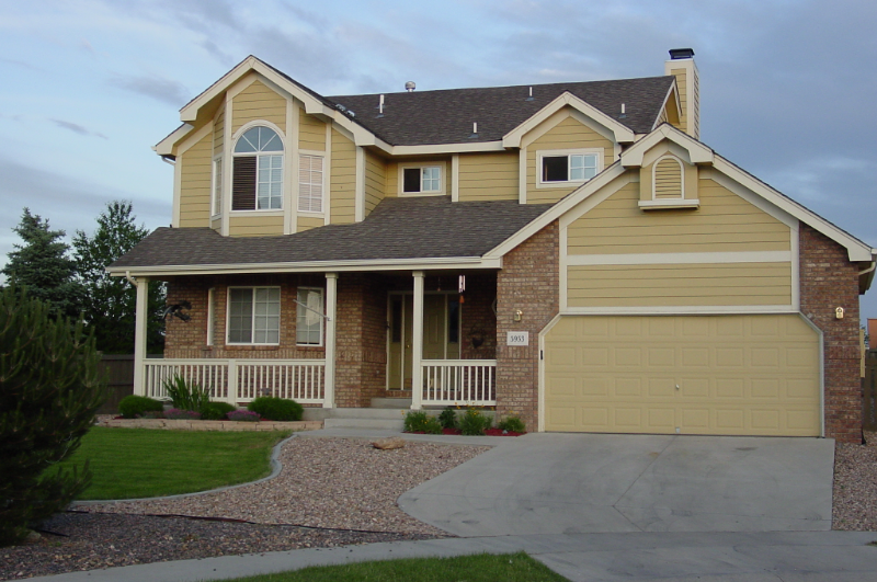 Fort Collins House: 5953 Twin Wsh sq