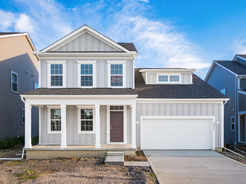 Sunbury House: 6972 Turnstone Loop