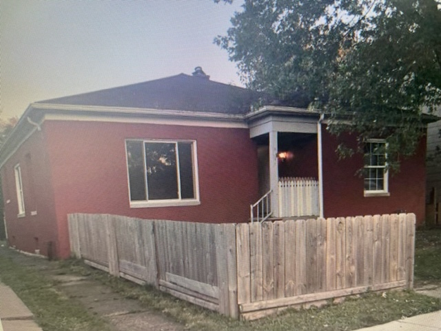 Detroit House: 6474 Saint Mary's Street