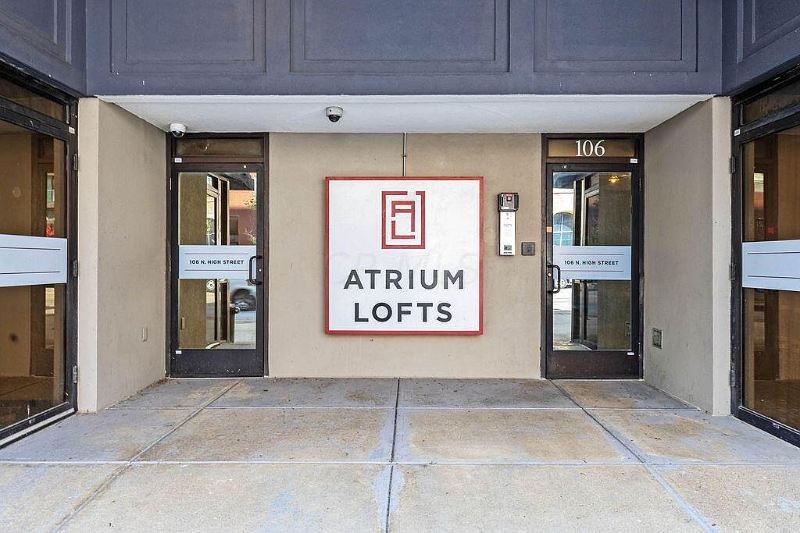 Columbus Condo: 106 N High St