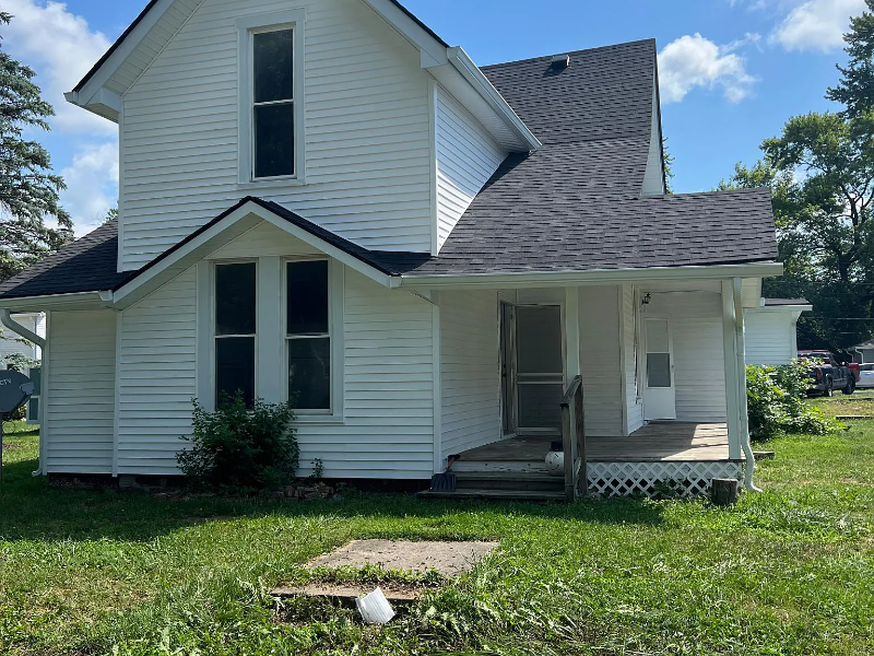 Sheridan House: 505 S Georgia Street