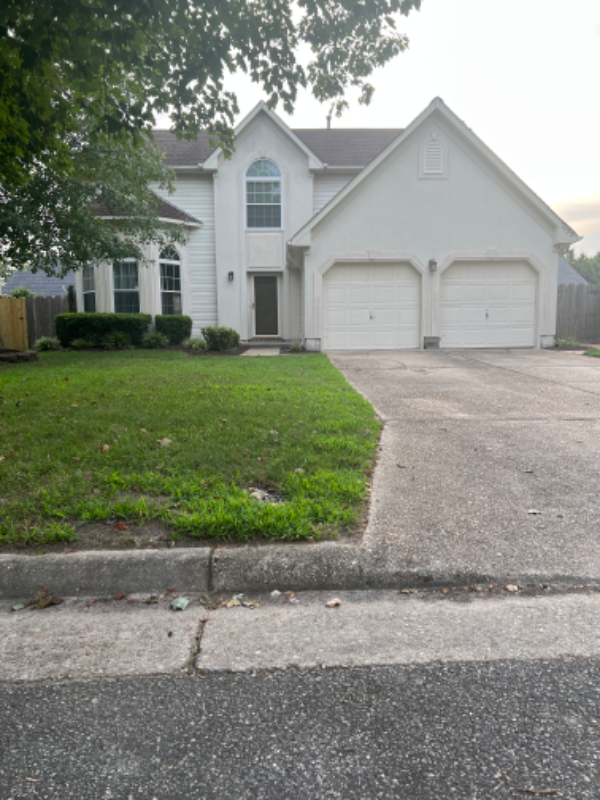 Virginia Beach House: 2633 Pender Drive