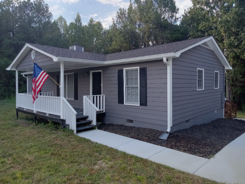 Villa Rica House: 858 Mann Road