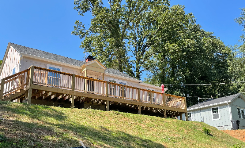 Rome House: 12 Morningside Dr SW